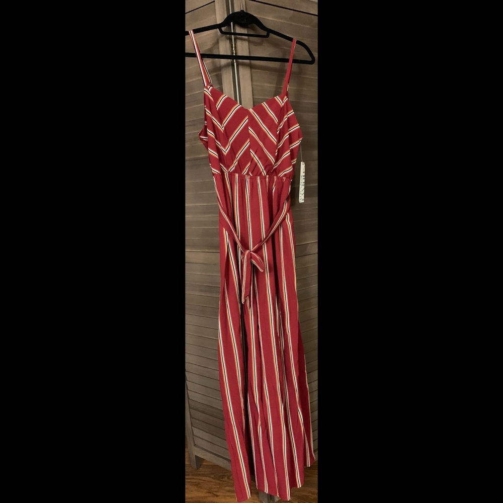 Almost Famous Jumpsuit, NWT